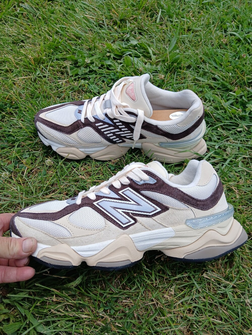 πΊπΈ 4th of July New Balance 9060 Comfort/Athletic Shoes 10 Men/11.5 Women0 - Picture 7 of 16